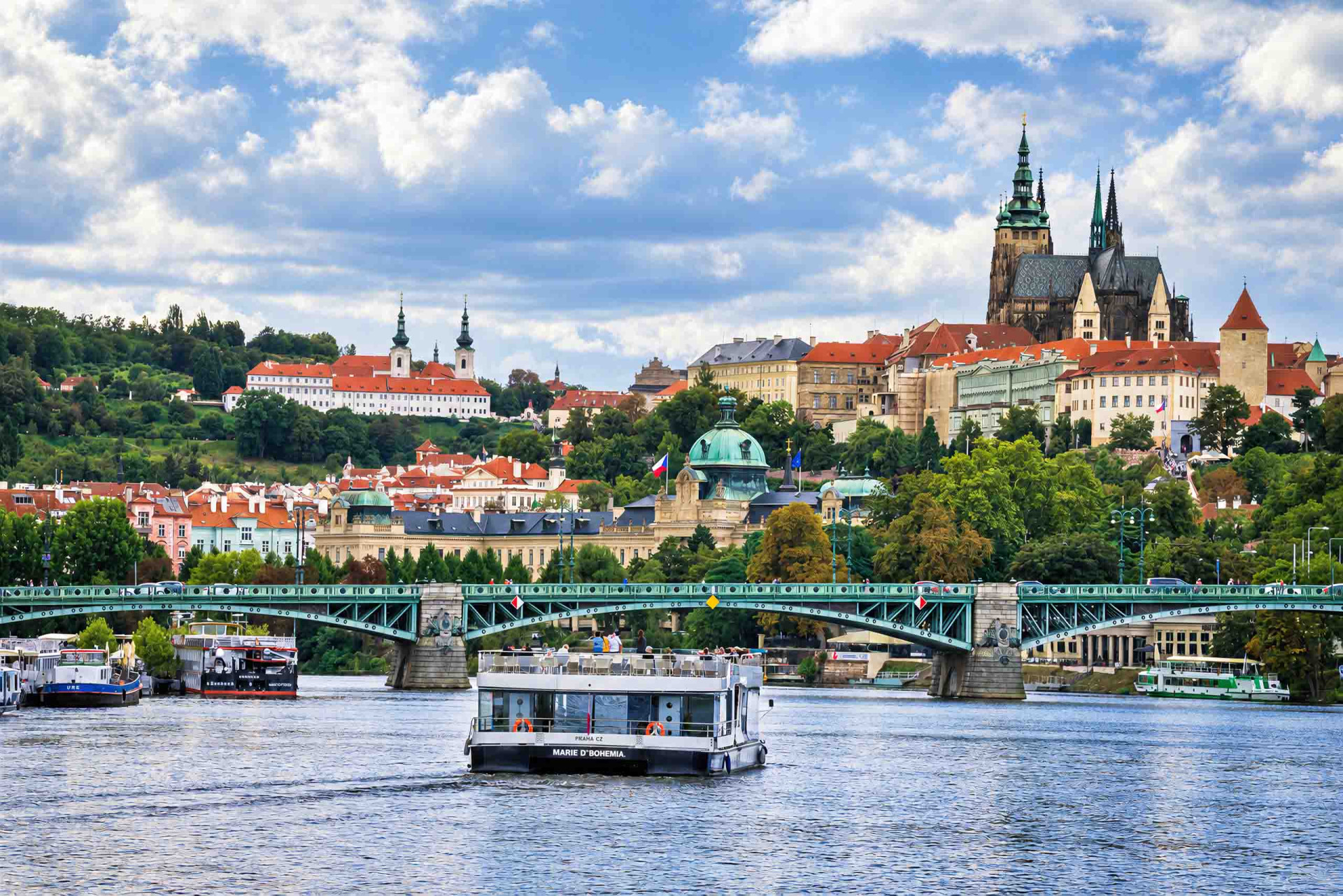 River Cruise / Boat Trip (One Hour)