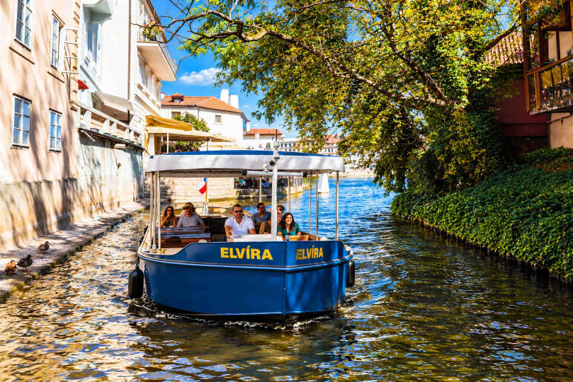 CRUISE TO DEVIL'S CHANNEL