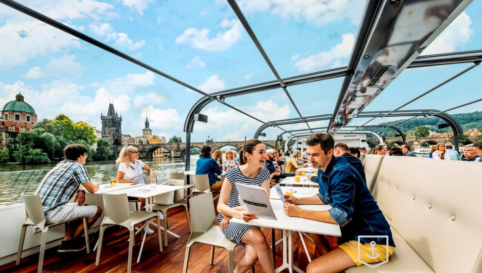 Prague Grand Cruise (Two Hours) 