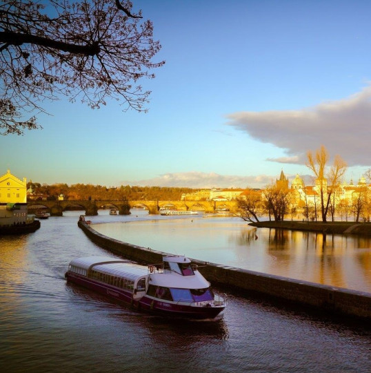 River Cruise / Boat Trip (One Hour)