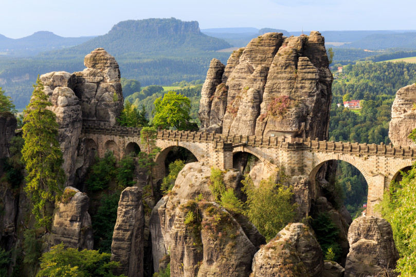 Bohemian Switzerland National Park - The Easy tour