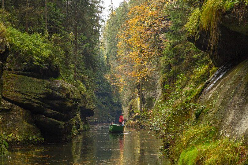 Bohemian Switzerland National Park - The Easy tour