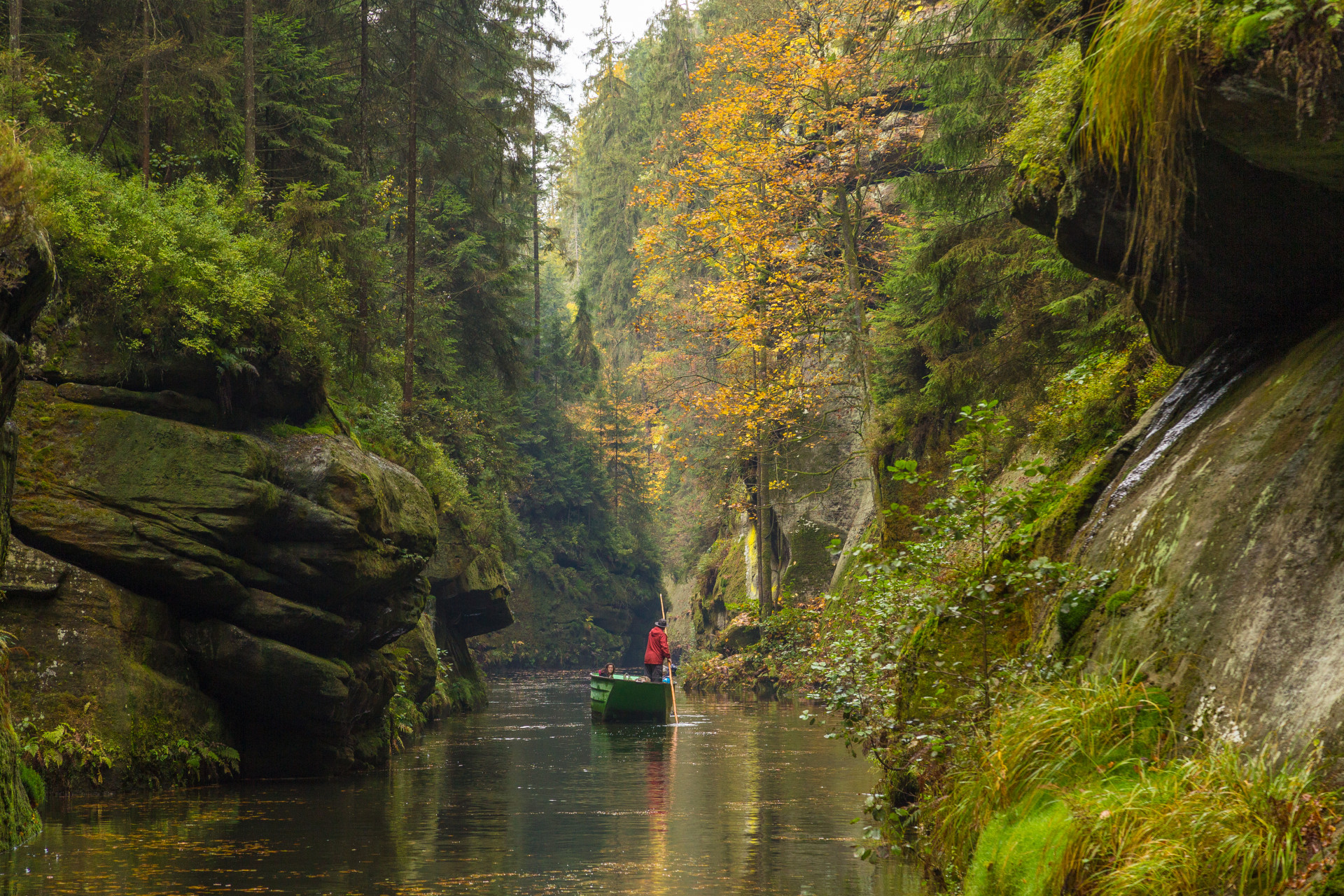 Bohemian Switzerland National Park - The Easy tour