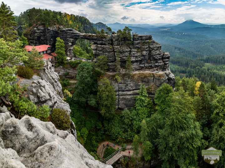 Bohemian Switzerland National Park - The Easy tour