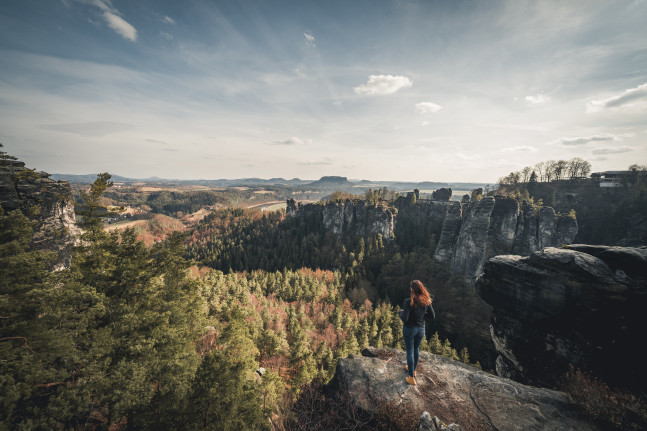 Bohemian Switzerland National Park - Hikers' top 3