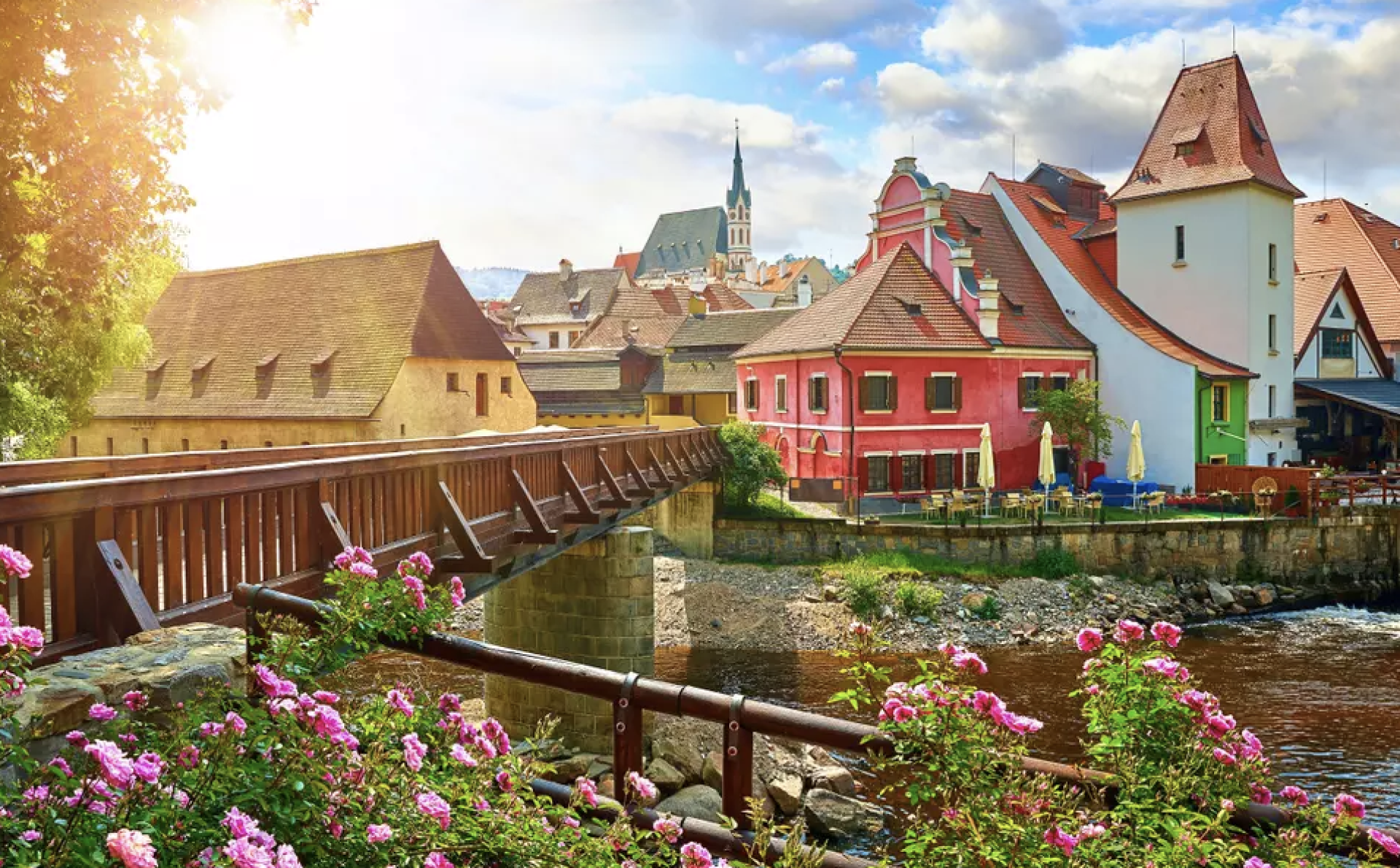Český Krumlov - UNESCO