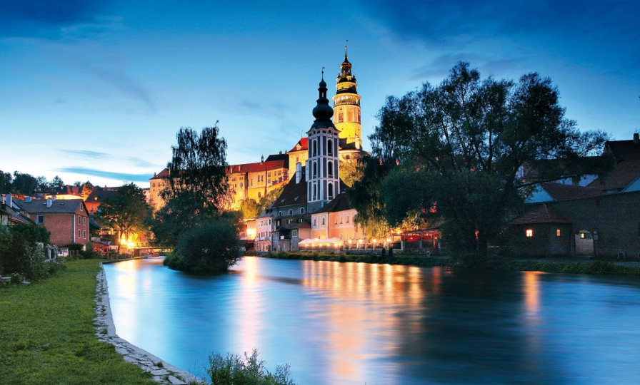 Český Krumlov - UNESCO