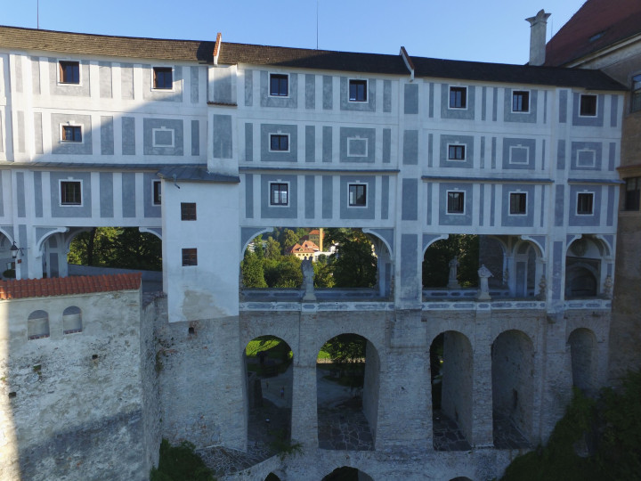 Český Krumlov - UNESCO