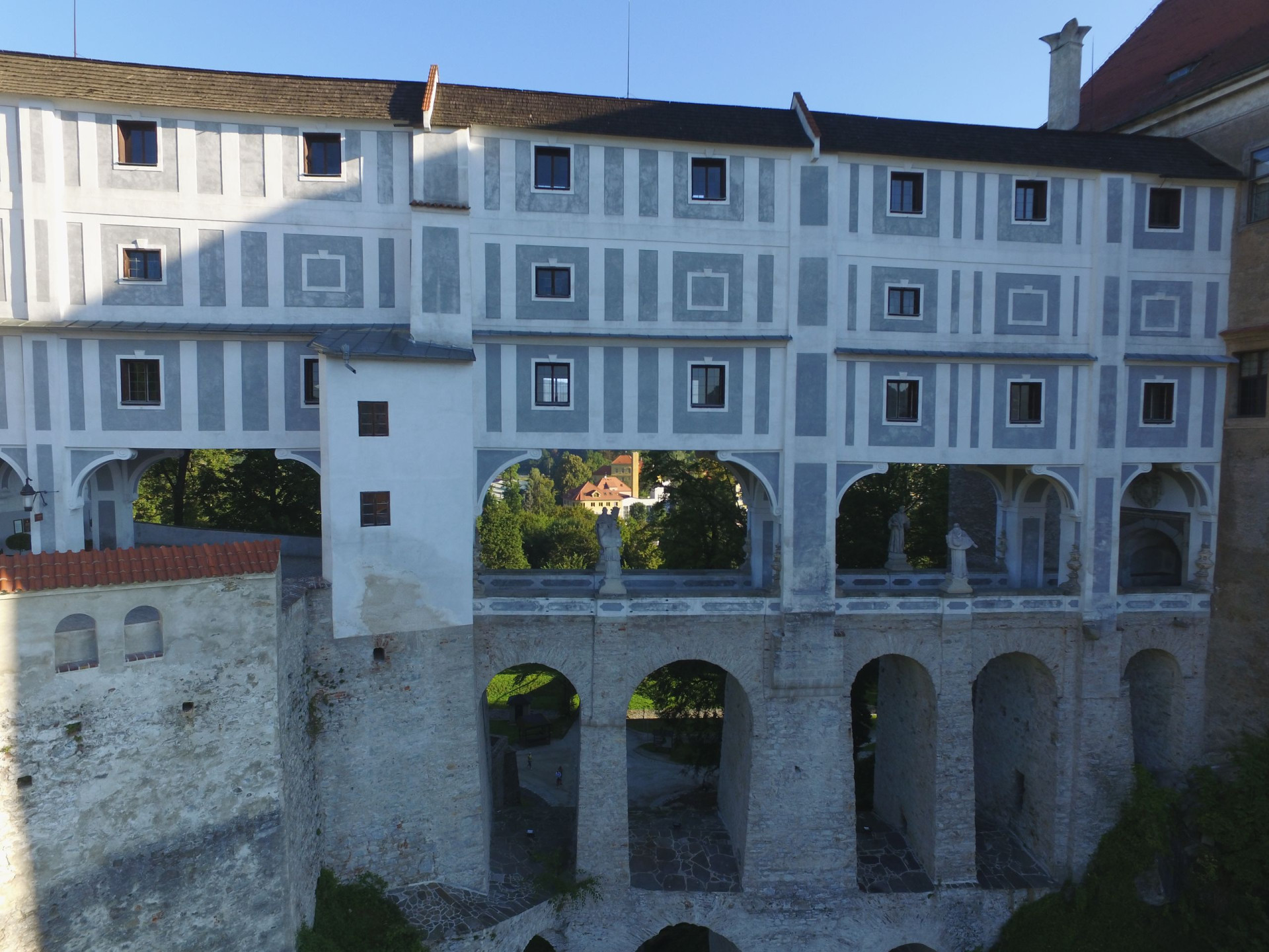 Český Krumlov - UNESCO