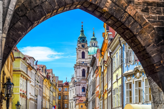 Charles Bridge River Cruise and Guided tour