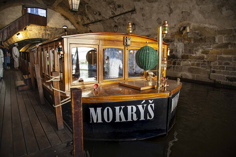 Charles Bridge River Cruise and Guided tour