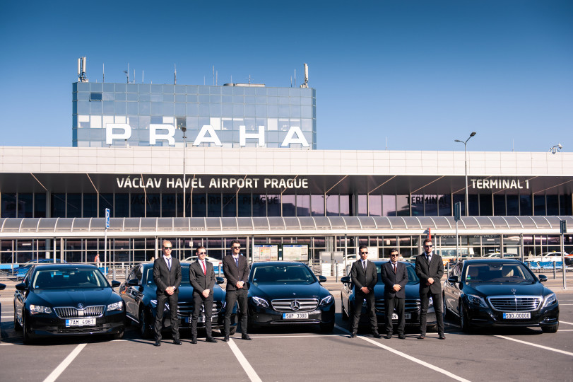 Transfer from/to Prague Airport