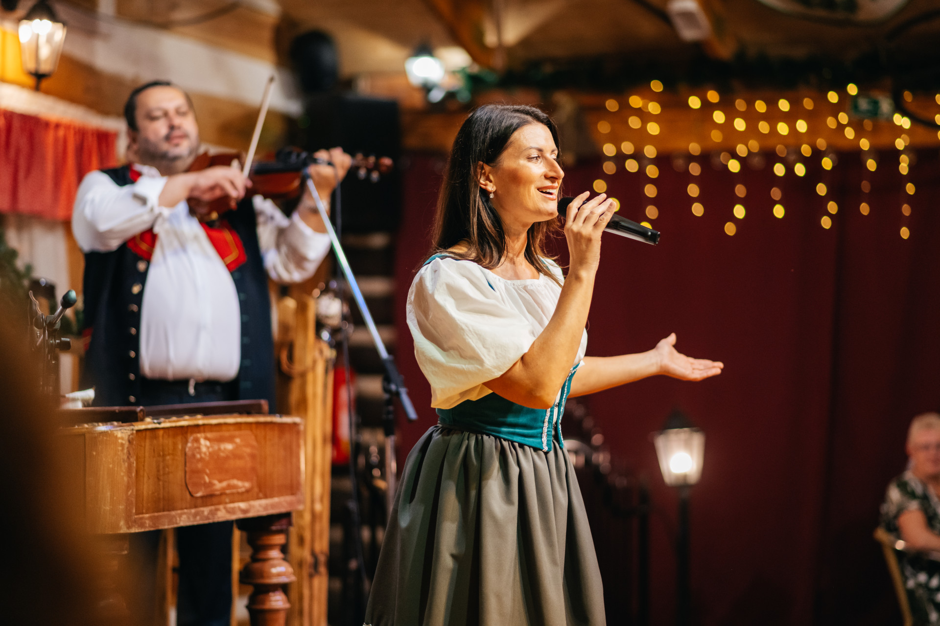 Traditional Czech Folklore Show