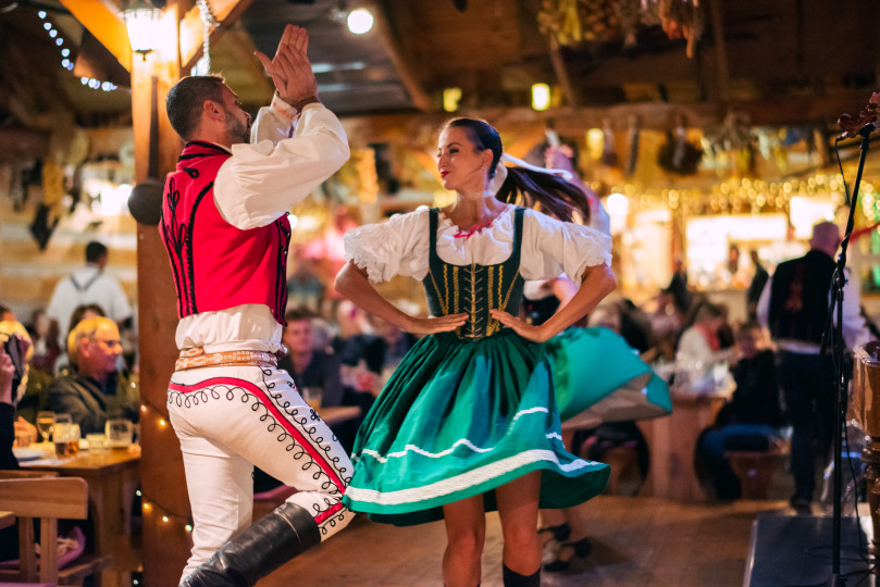 Traditional Czech Folklore Show