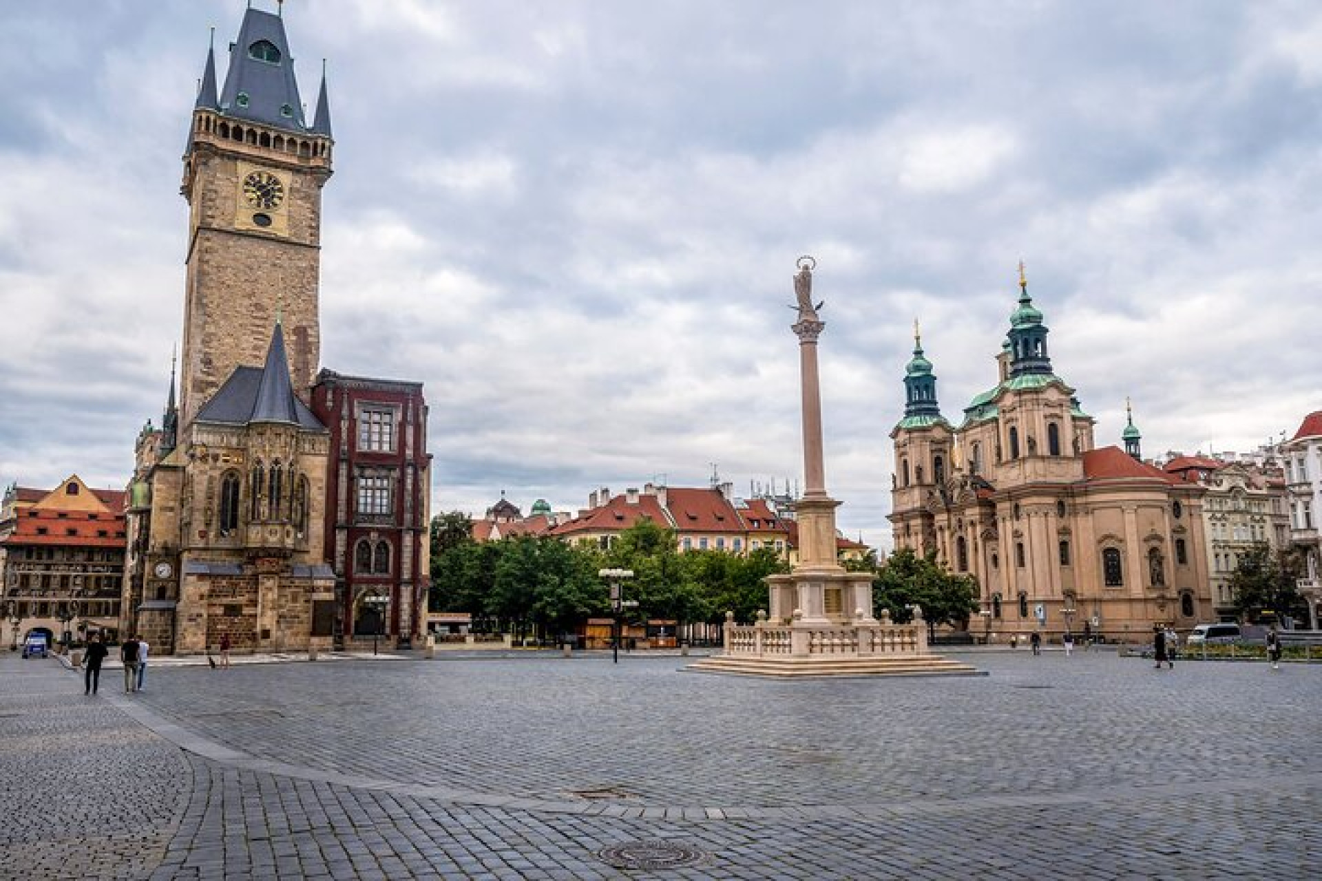 GPG:  TICKETS FOR ASTRONOMICAL CLOCK TOWER WITH INTRODUCTION 