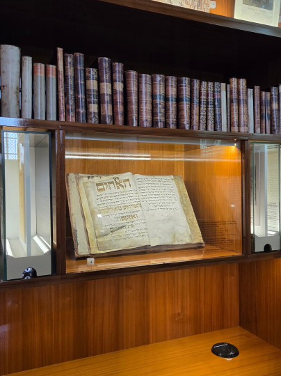 GPG:  PRAGUE JEWISH TOWN ADMISSION TICKET WITH INTRODUCTION