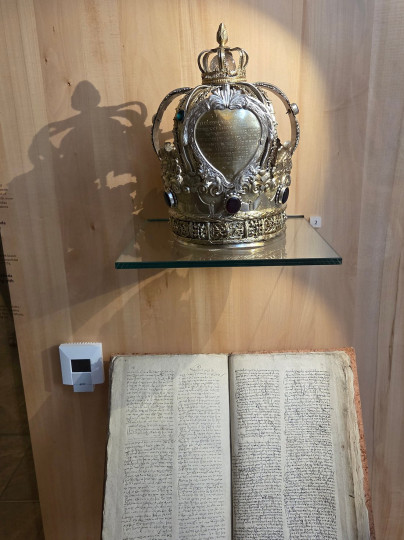 GPG:  PRAGUE JEWISH TOWN ADMISSION TICKET WITH INTRODUCTION