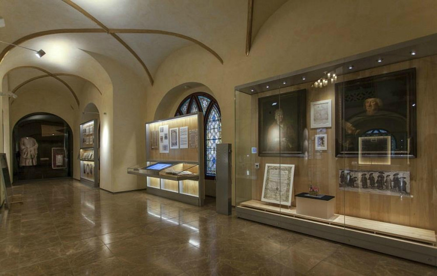 GPG:  PRAGUE JEWISH TOWN ADMISSION TICKET WITH INTRODUCTION