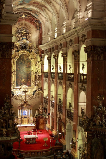 GPG: Ticket to Minority Friary