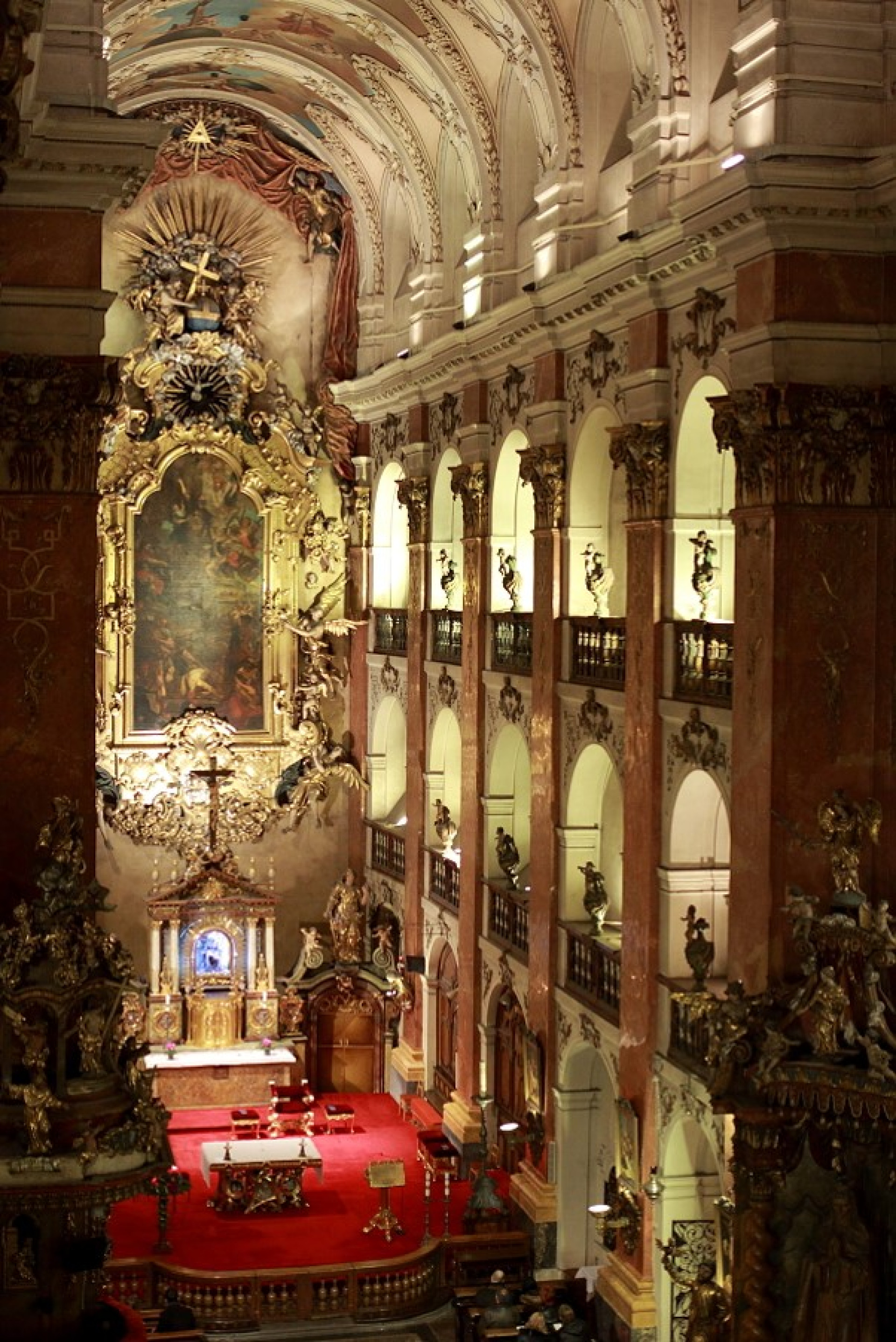 GPG: Ticket to Minority Friary