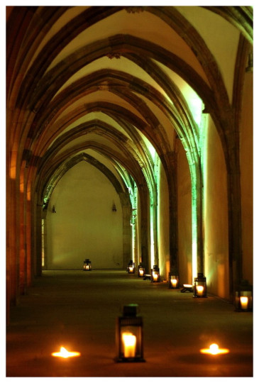 GPG: Ticket to Minority Friary