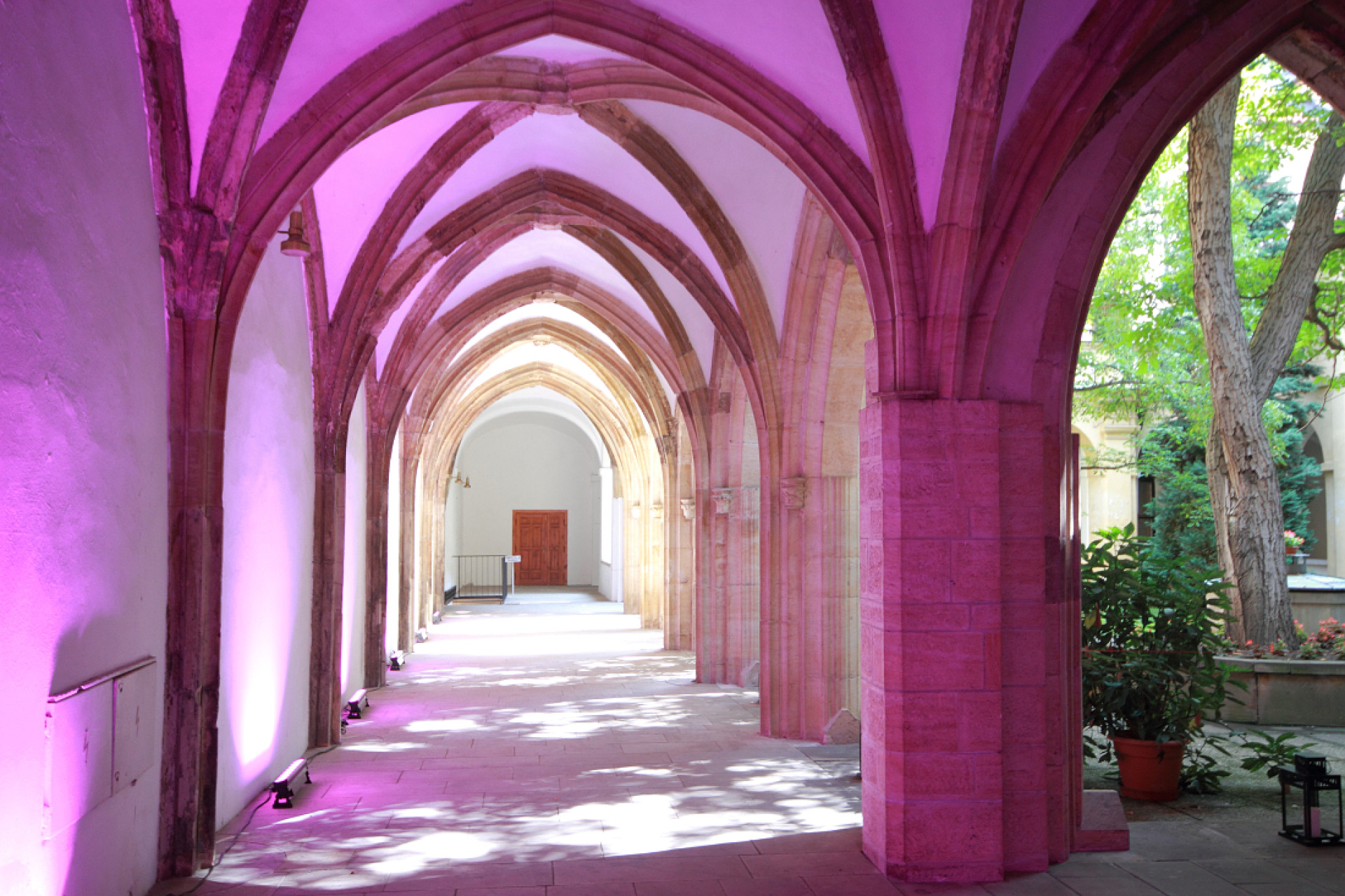 GPG: Ticket to Minority Friary