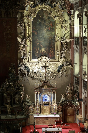 GPG: Ticket to Minority Friary
