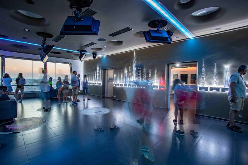 GPG: PRAGUE TV OBSERVATORY TOWER AUDIO GUIDE WITH ONLINE TICKET