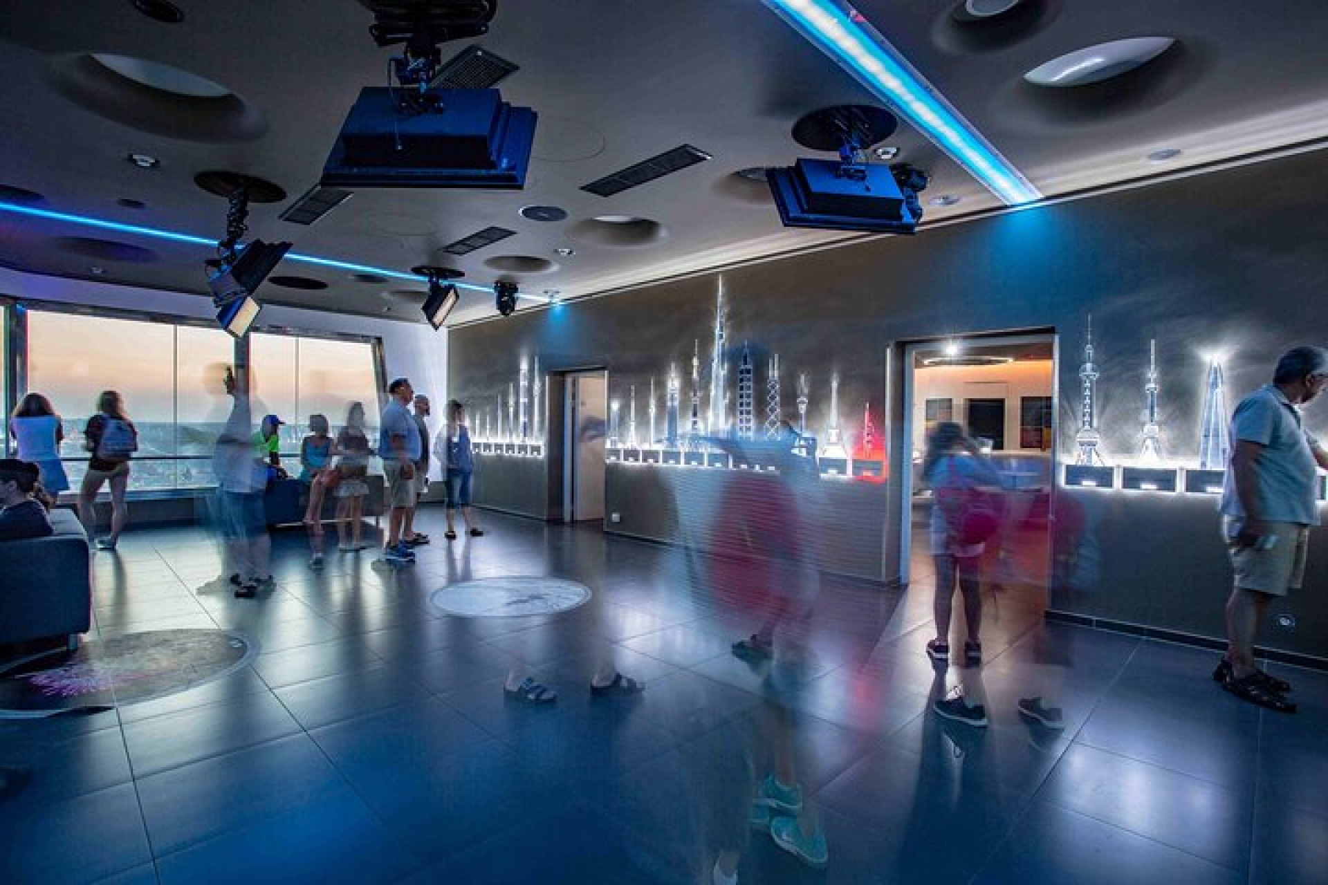 GPG: PRAGUE TV OBSERVATORY TOWER AUDIO GUIDE WITH ONLINE TICKET
