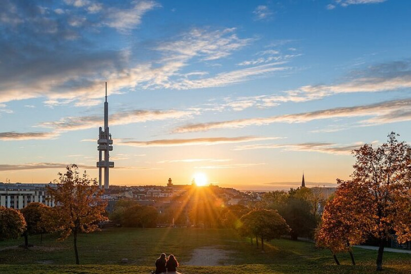 GPG: PRAGUE TV OBSERVATORY TOWER AUDIO GUIDE WITH ONLINE TICKET