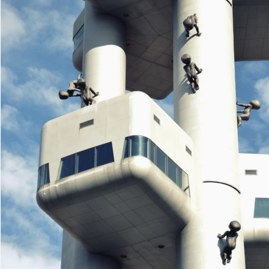 GPG: PRAGUE TV OBSERVATORY TOWER AUDIO GUIDE WITH ONLINE TICKET