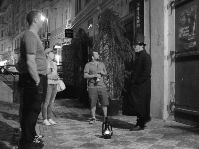 Ghosts and Legends of Old Town