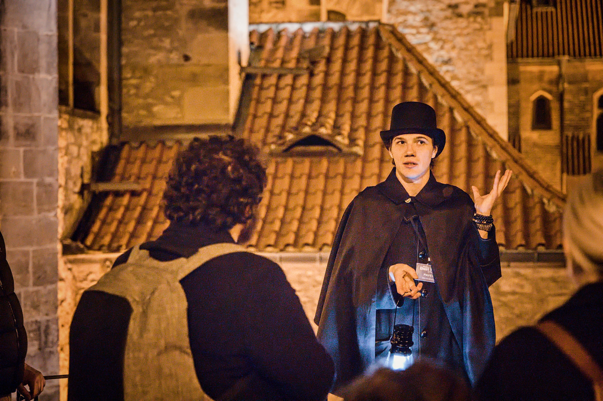 Ghosts and Legends of Old Town