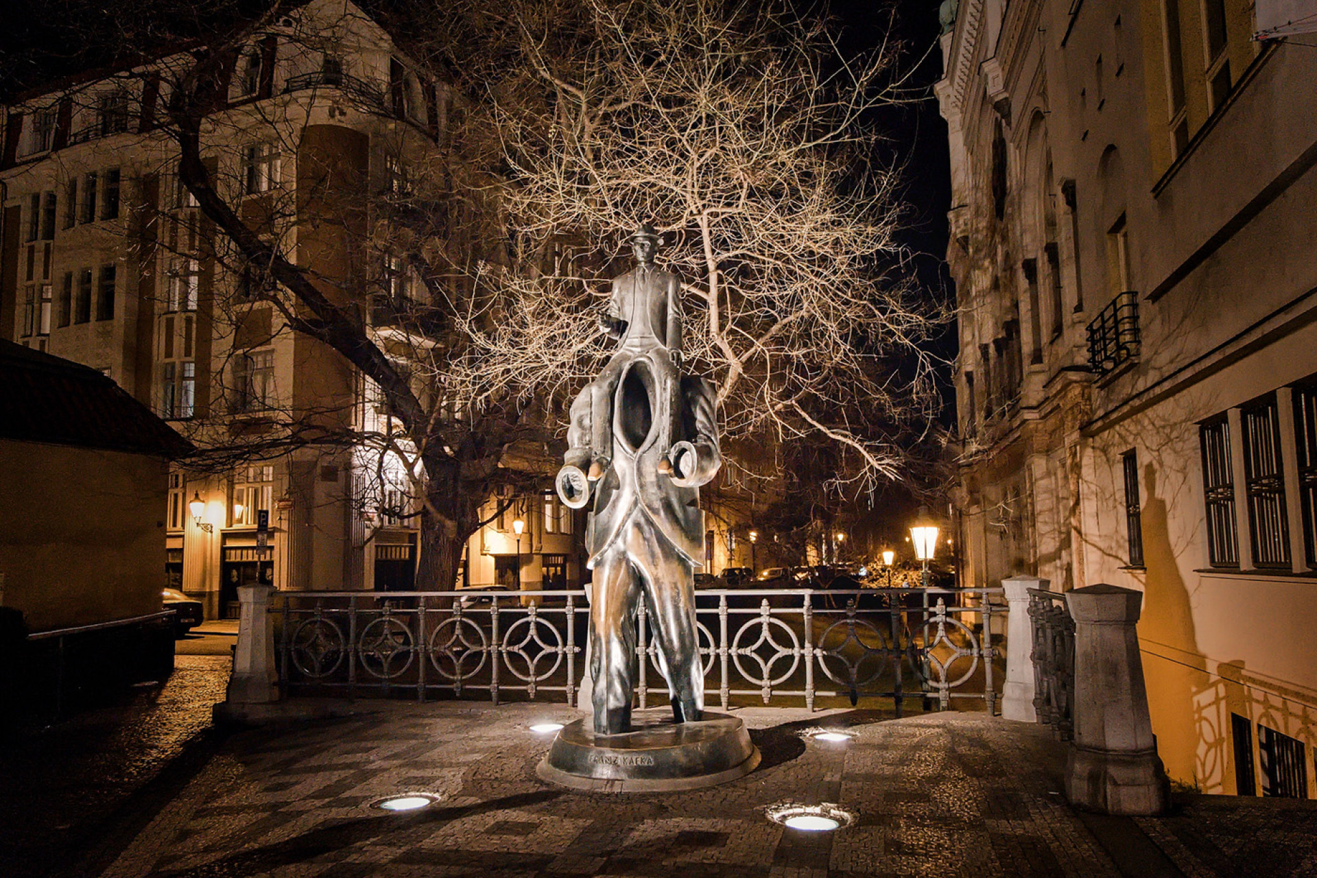 Ghosts and Legends of Old Town