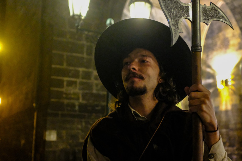 Nightwatchman Tour