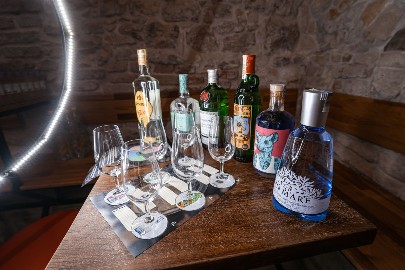 Gin Tasting Prague