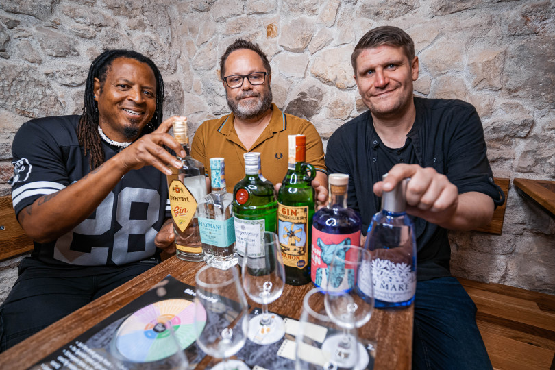 Gin Tasting Prague