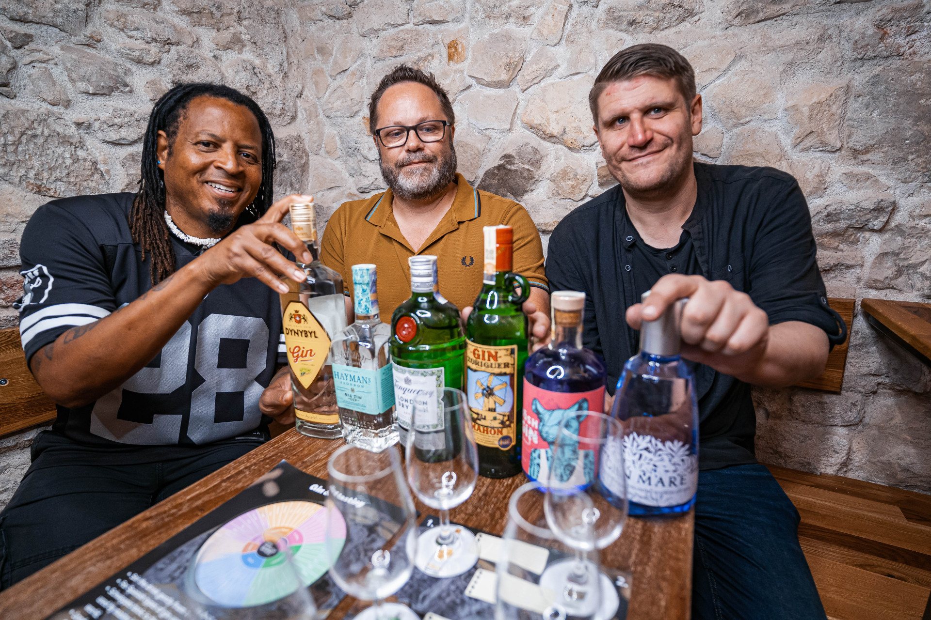 Gin Tasting Prague