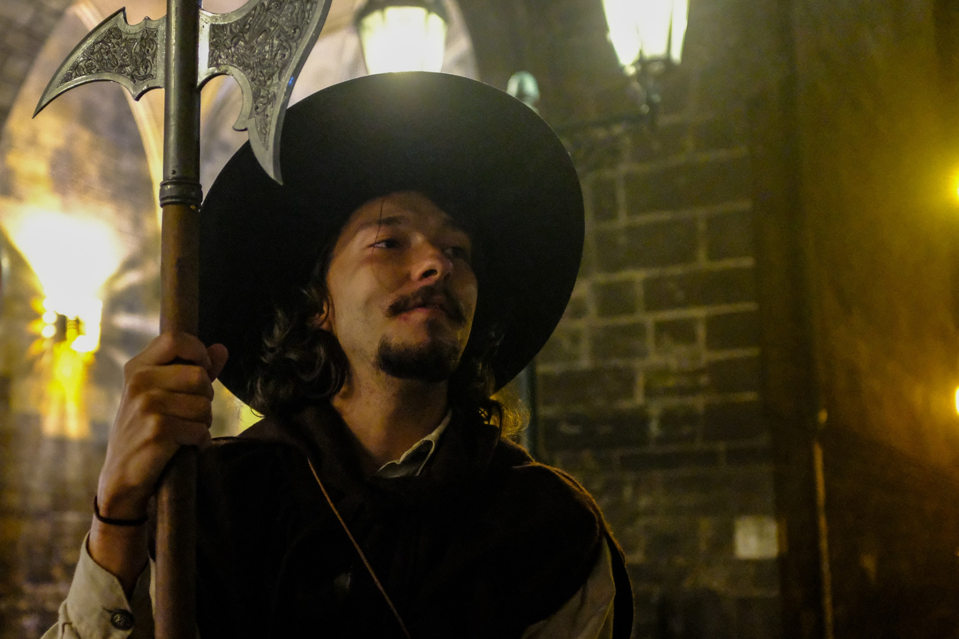 Nightwatchman Tour