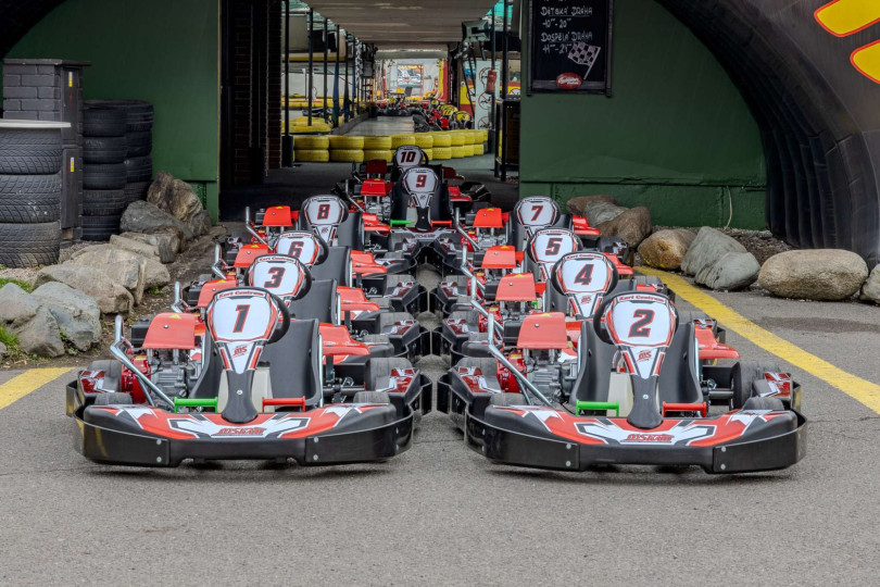 Go-Karting Adventure 