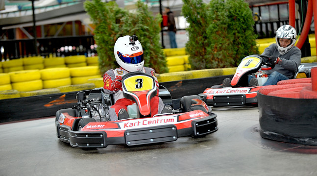 Go-Karting Adventure 