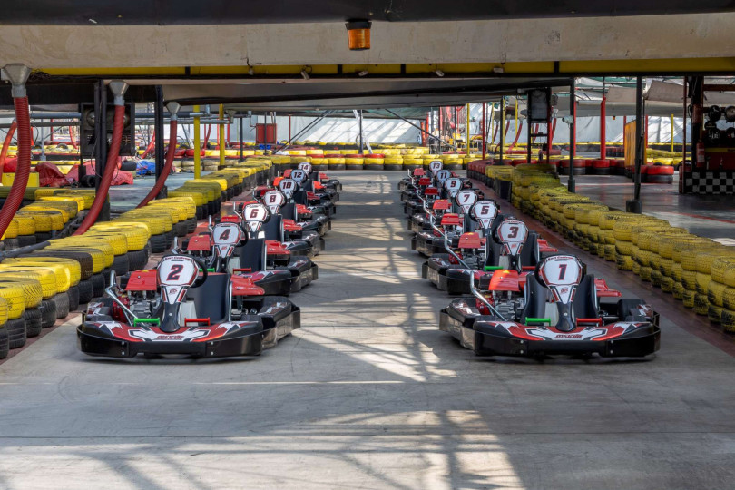 Go-Karting Adventure 