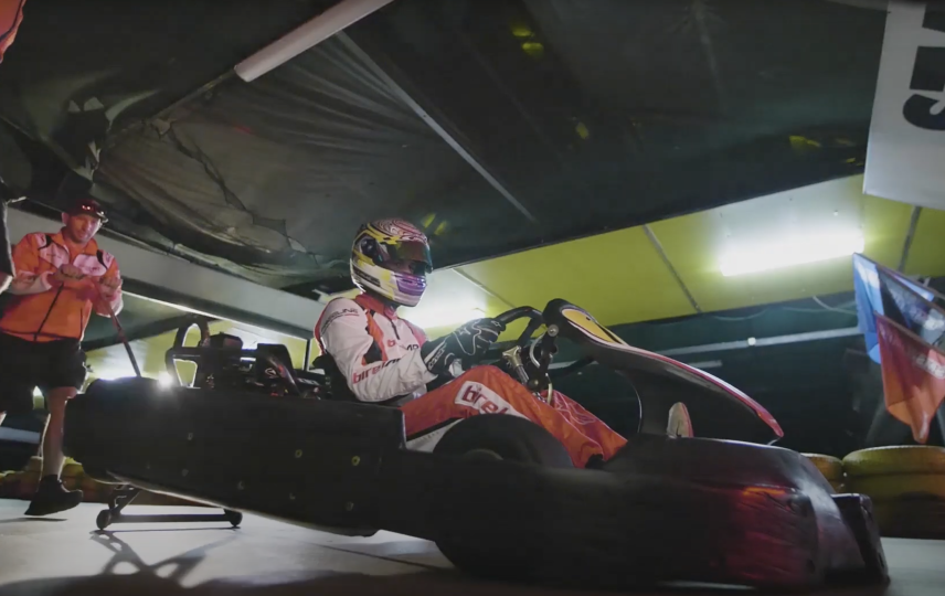 Go-Karting Adventure 
