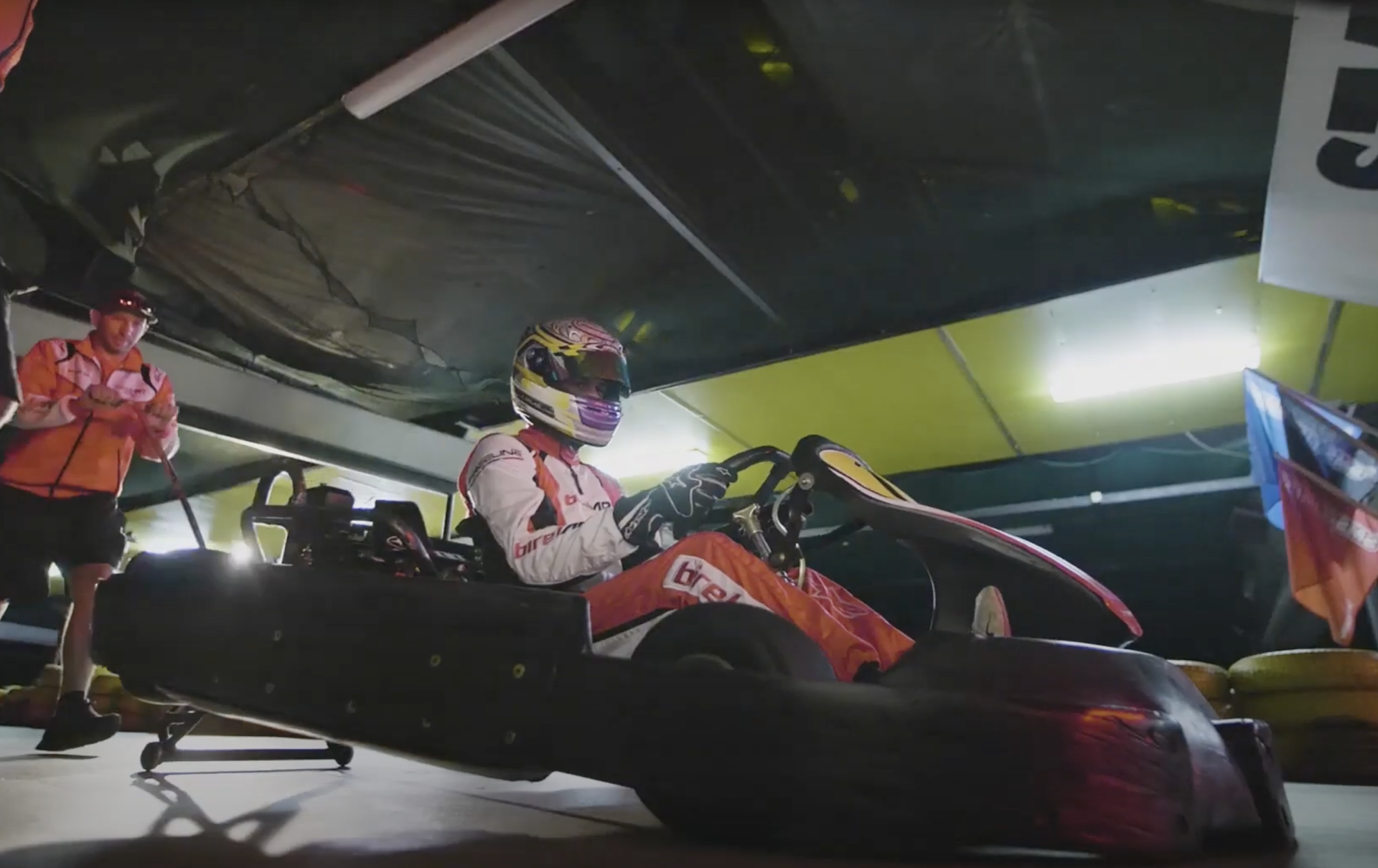 Go-Karting Adventure 
