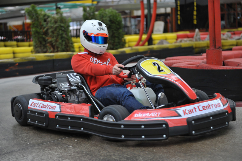 Go-Karting Adventure 