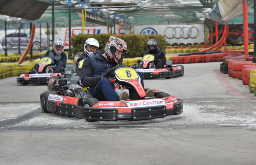 Go-Karting Adventure 