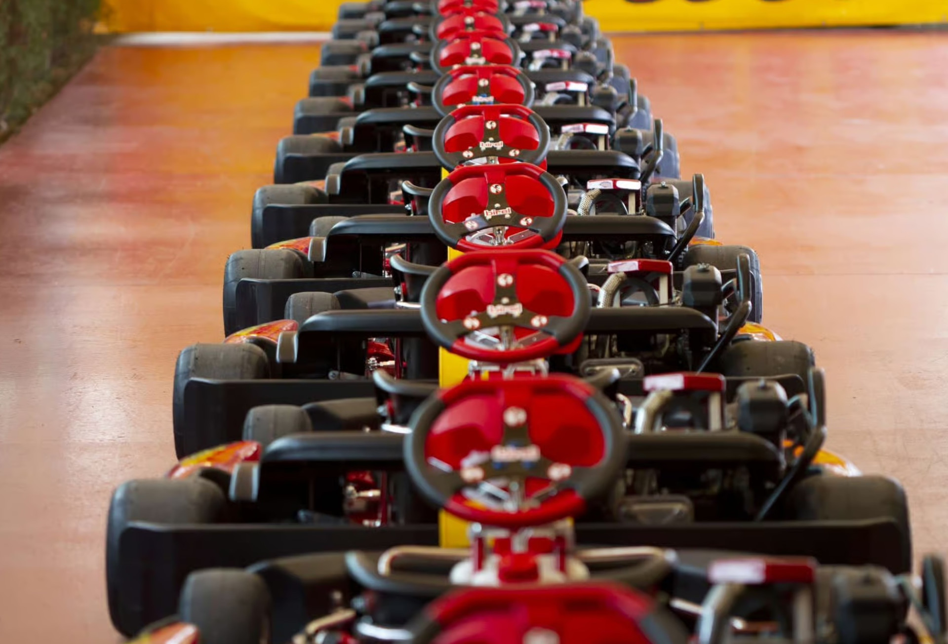 Go-Karting Adventure 