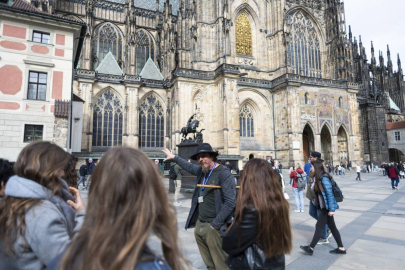 Grand City Tour – the Best of Prague