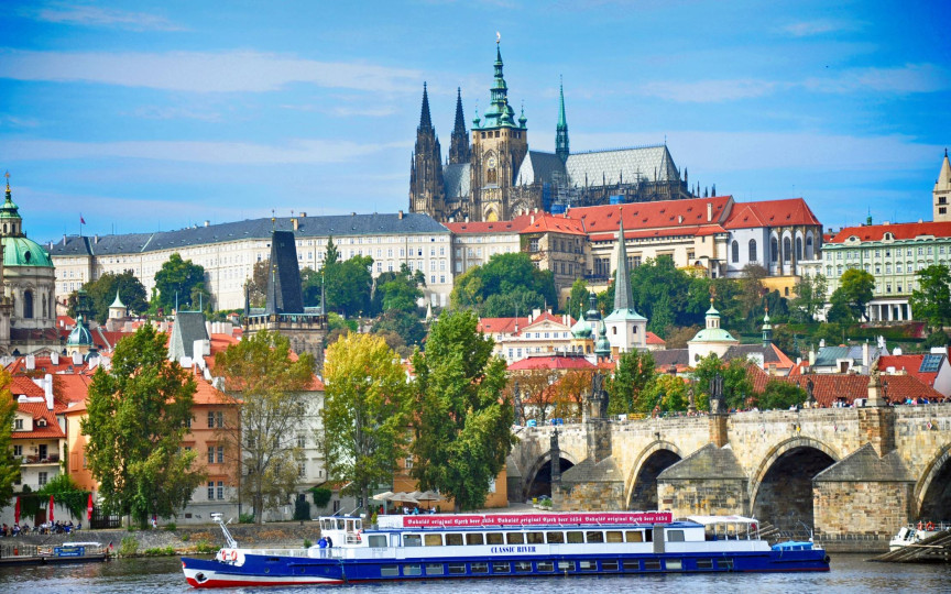 Grand City Tour – the Best of Prague