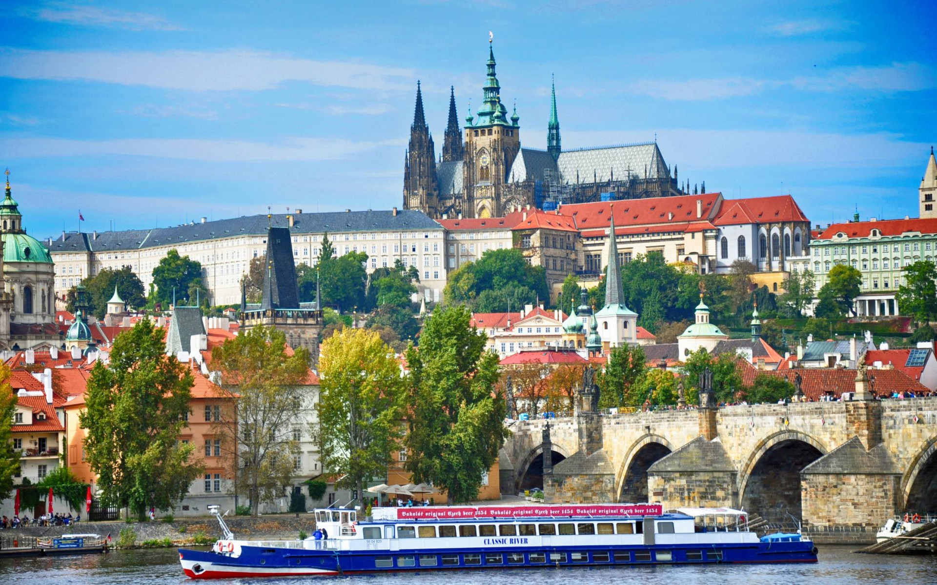 Grand City Tour – the Best of Prague